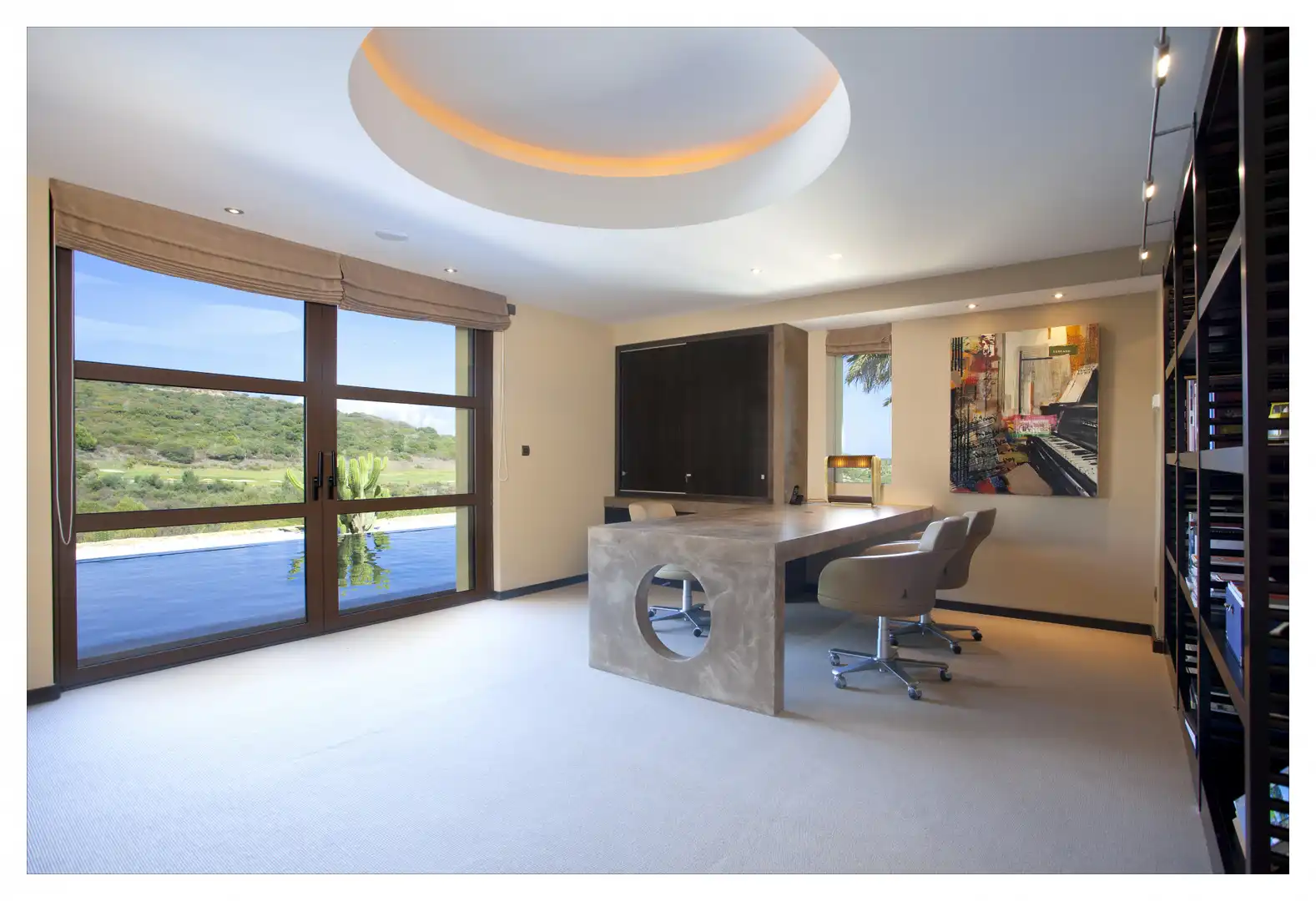 Haus mit Pool zum Verkauf in Puerto de Sotogrande - La Marina, imagen 10
