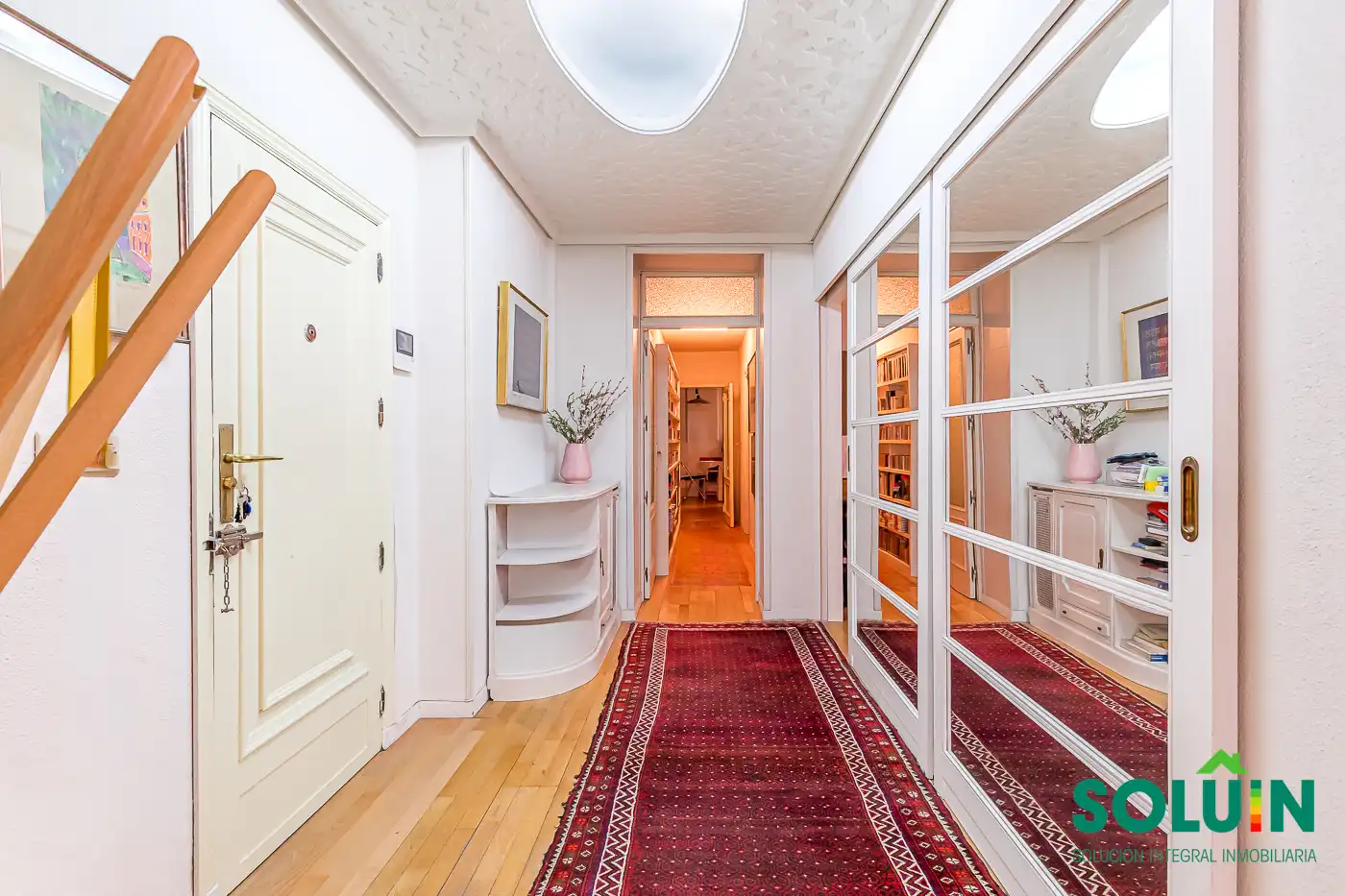 Piso en venta en Madrid con Aire acondicionado, Calefacción y Parquet