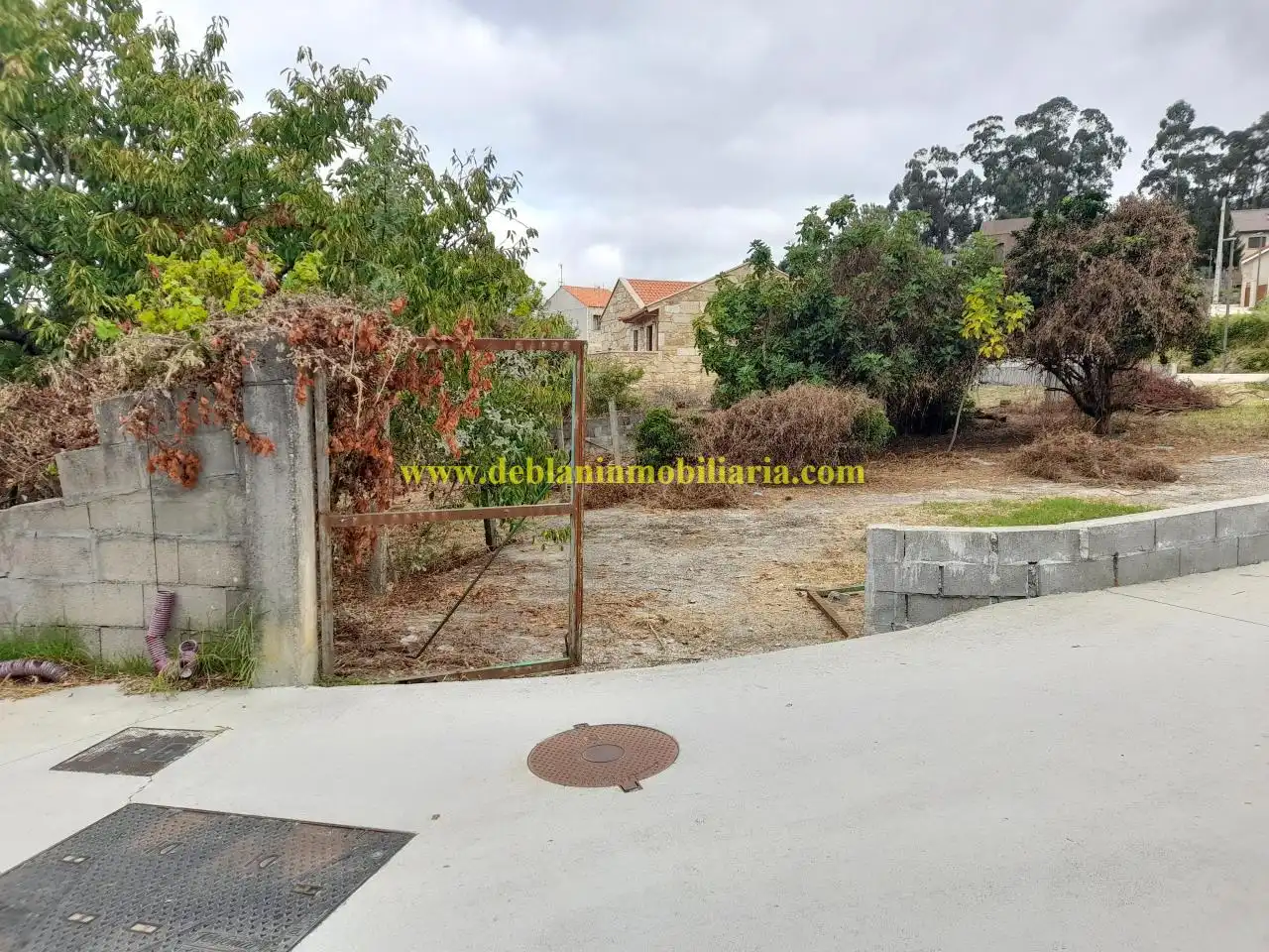 Terreno residencial en venta en Tui, imagen 4