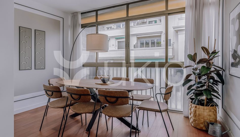 Apartamento de alquiler en Calle de Cristóbal Bordiú, Ríos Rosas - Nuevos Ministerios - Imagen 3
