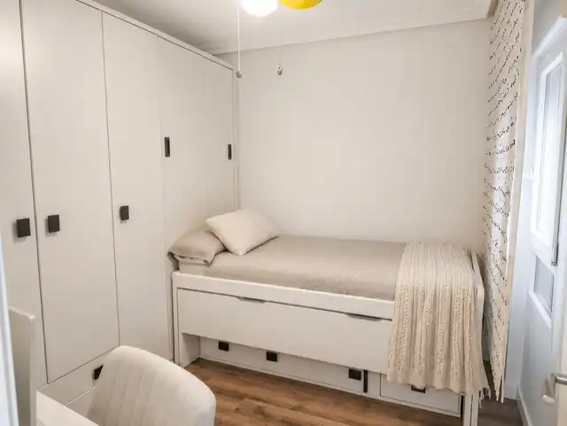 Dormitori de Apartament en venda en Andújar amb Aire condicionat i Calefacció