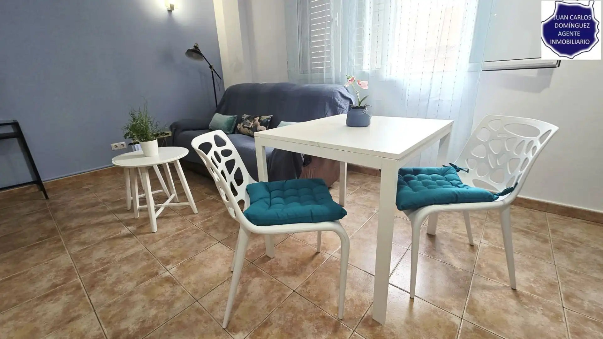 Sala de estar de Apartamento de alquiler en Playa de Arinaga