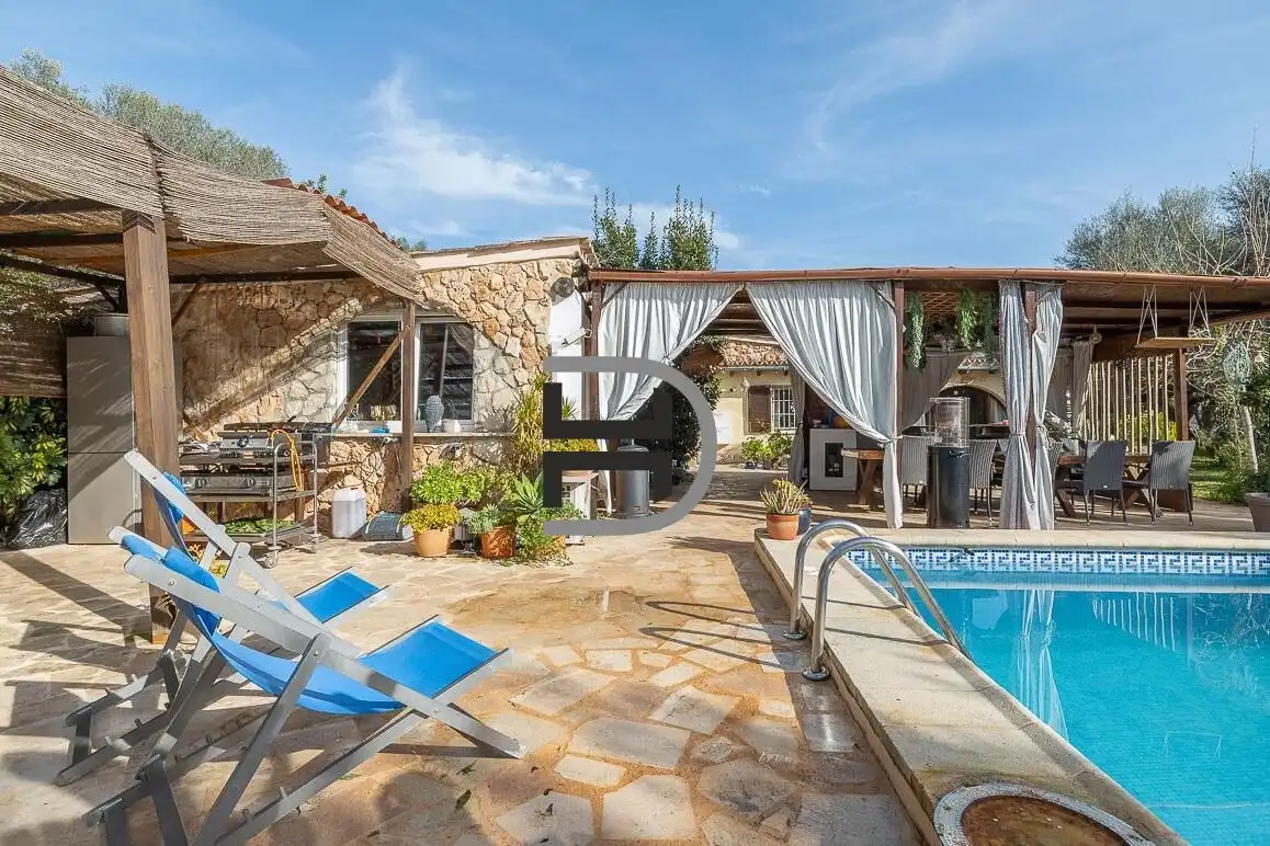 Landhaus mit Pool zum Verkauf in Algaida, imagen 17