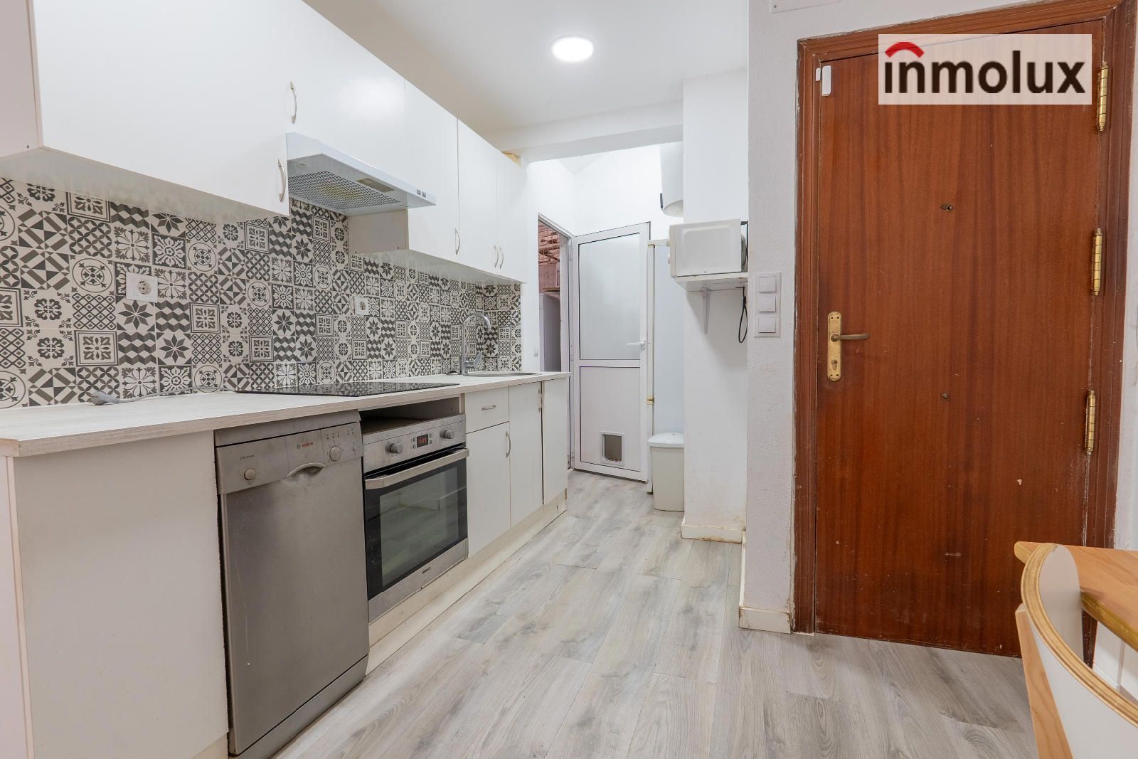Kitchen of Flat for sale in Alicante / Alacant  with Air Conditioner and Heating