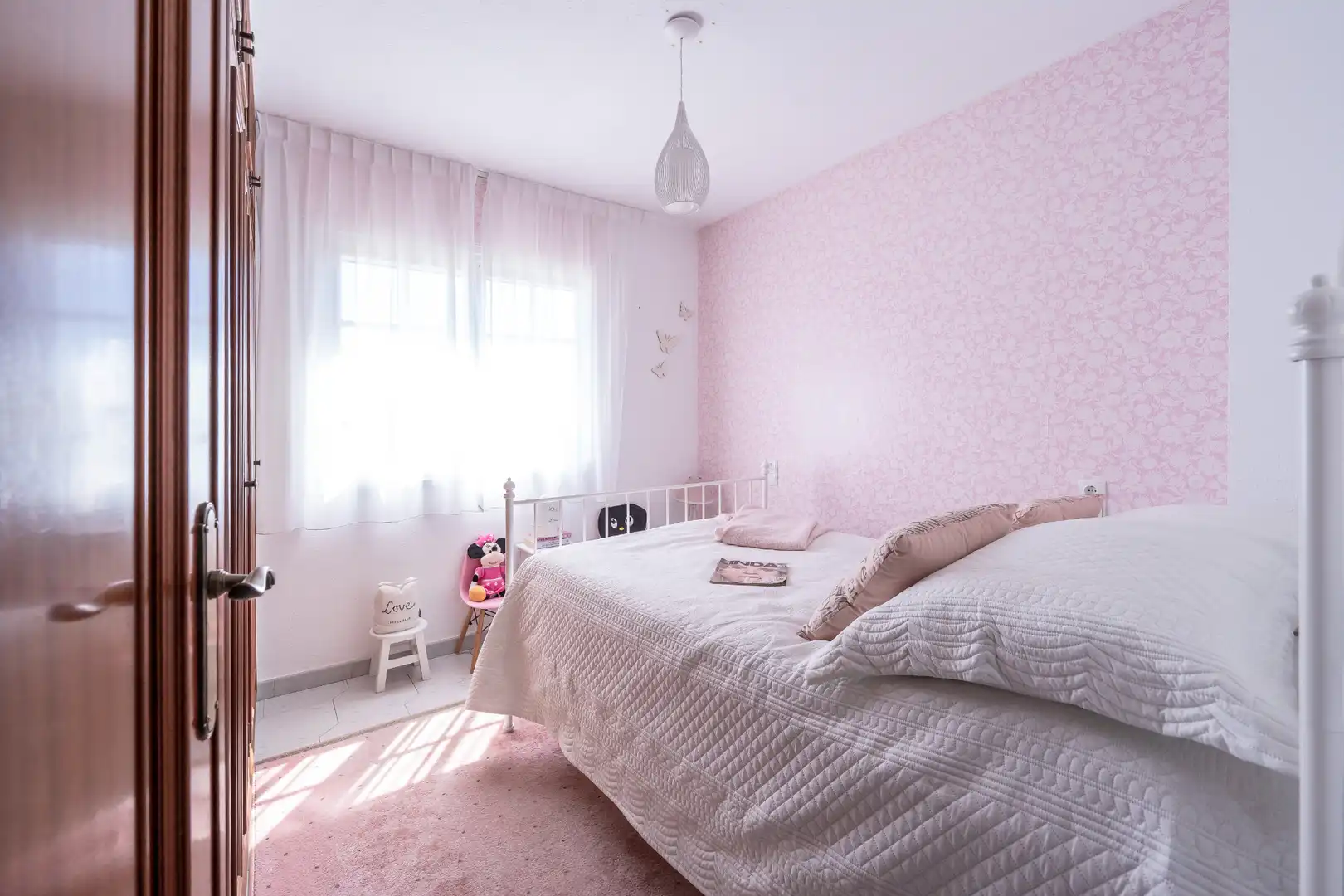 Bedroom of Detached homes for sale in Cambrils  with Air Conditioner, Heating and Private garden