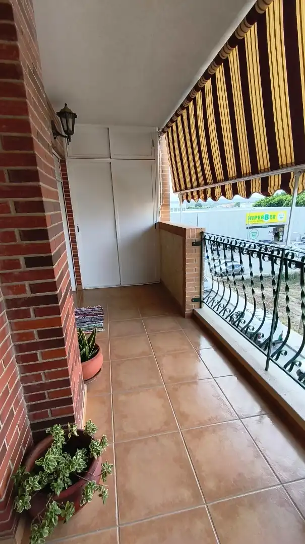 Flat with terrace for sale in Calle Oscar Espla, imagen 18