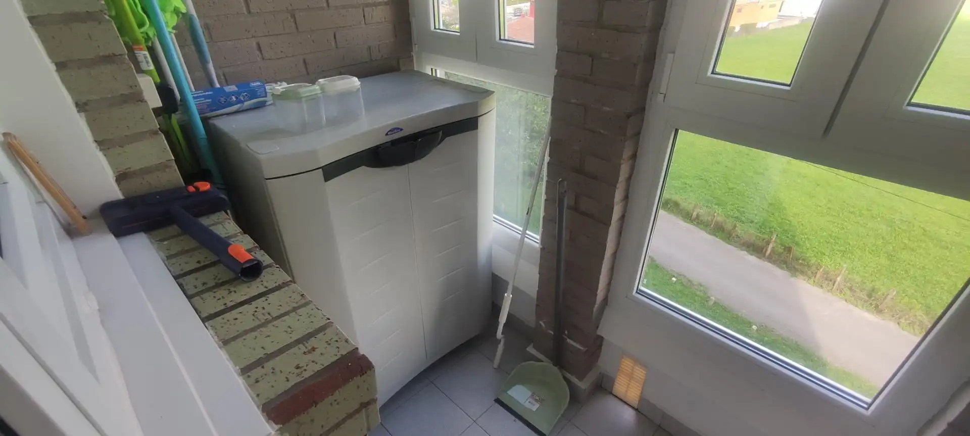 Wohnung zur Miete in Nueva Ciudad