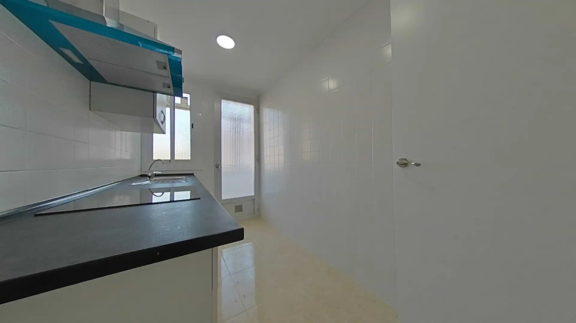 Cocina de Piso en venta en Valencia