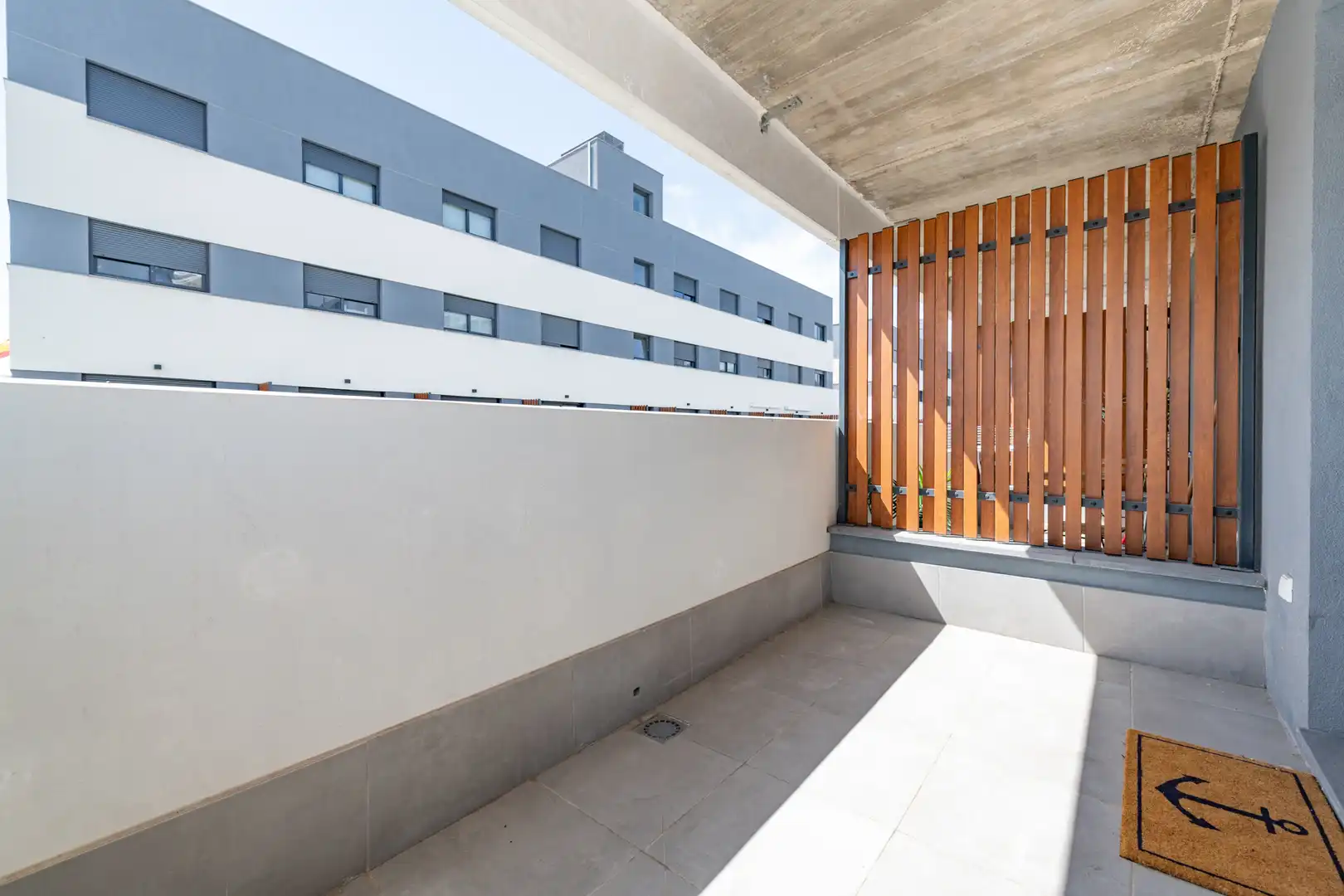 Terraza de Loft en venta en San Sebastián de los Reyes con Aire acondicionado, Calefacción y Terraza
