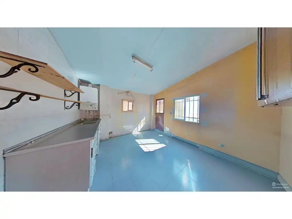 Kitchen of Flat for sale in Móstoles