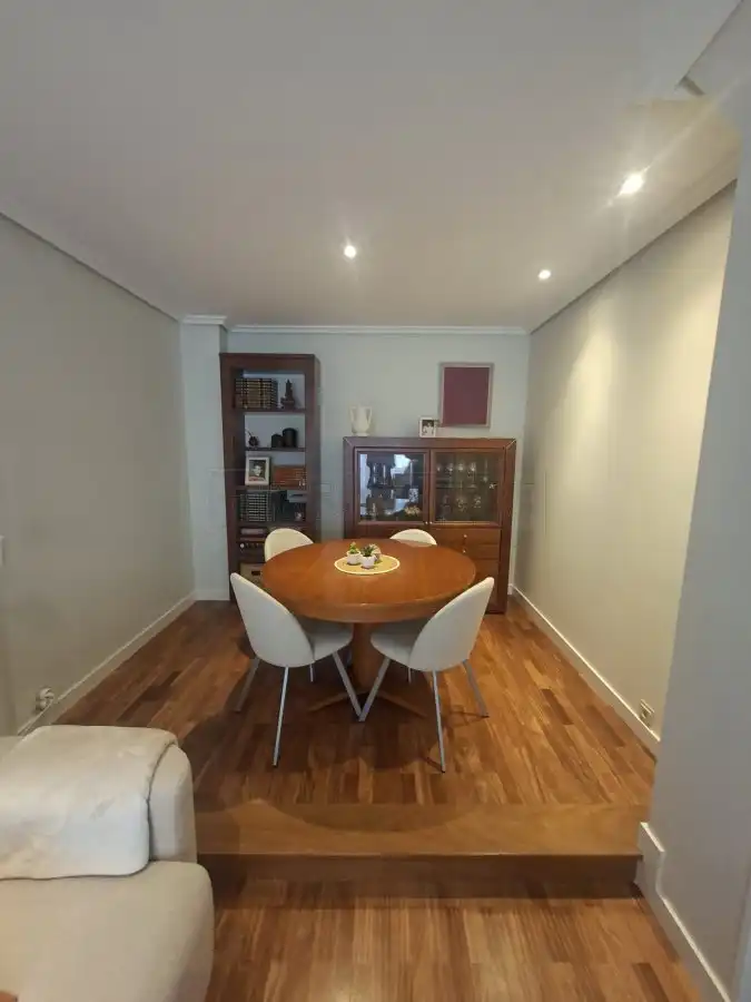 Comedor de Piso en venta en Vitoria - Gasteiz con Calefacción, Parquet y Terraza