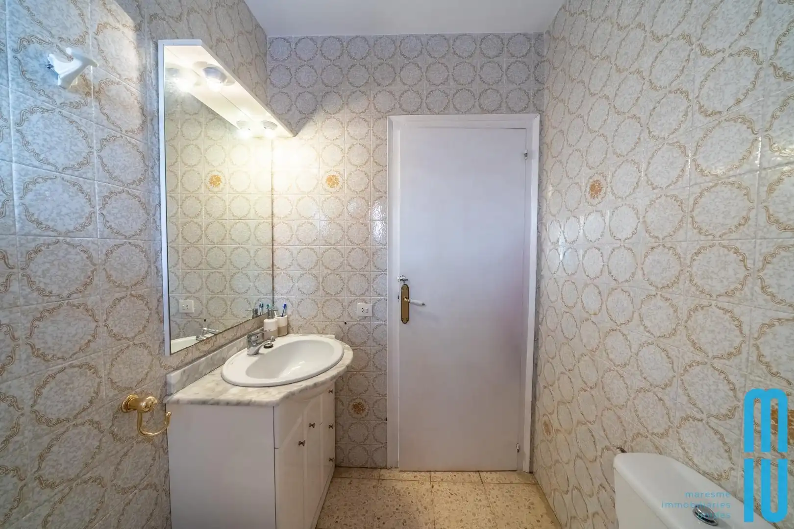Baño de Casa o chalet en venta en Pineda de Mar con Calefacción, Jardín privado y Terraza