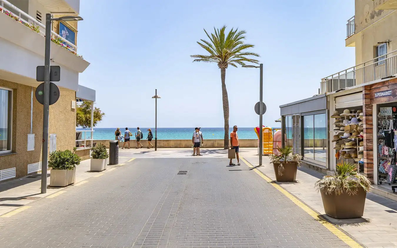Apartments for sale in Cala Millor
