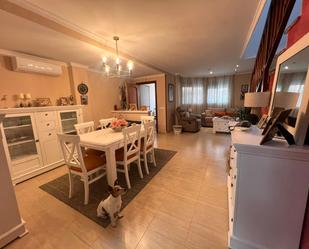 Living room of Single-family semi-detached for sale in El Ejido  with Air Conditioner, Heating and Terrace
