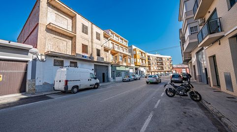 Edificio en construcción en venta en Pego, Alicante