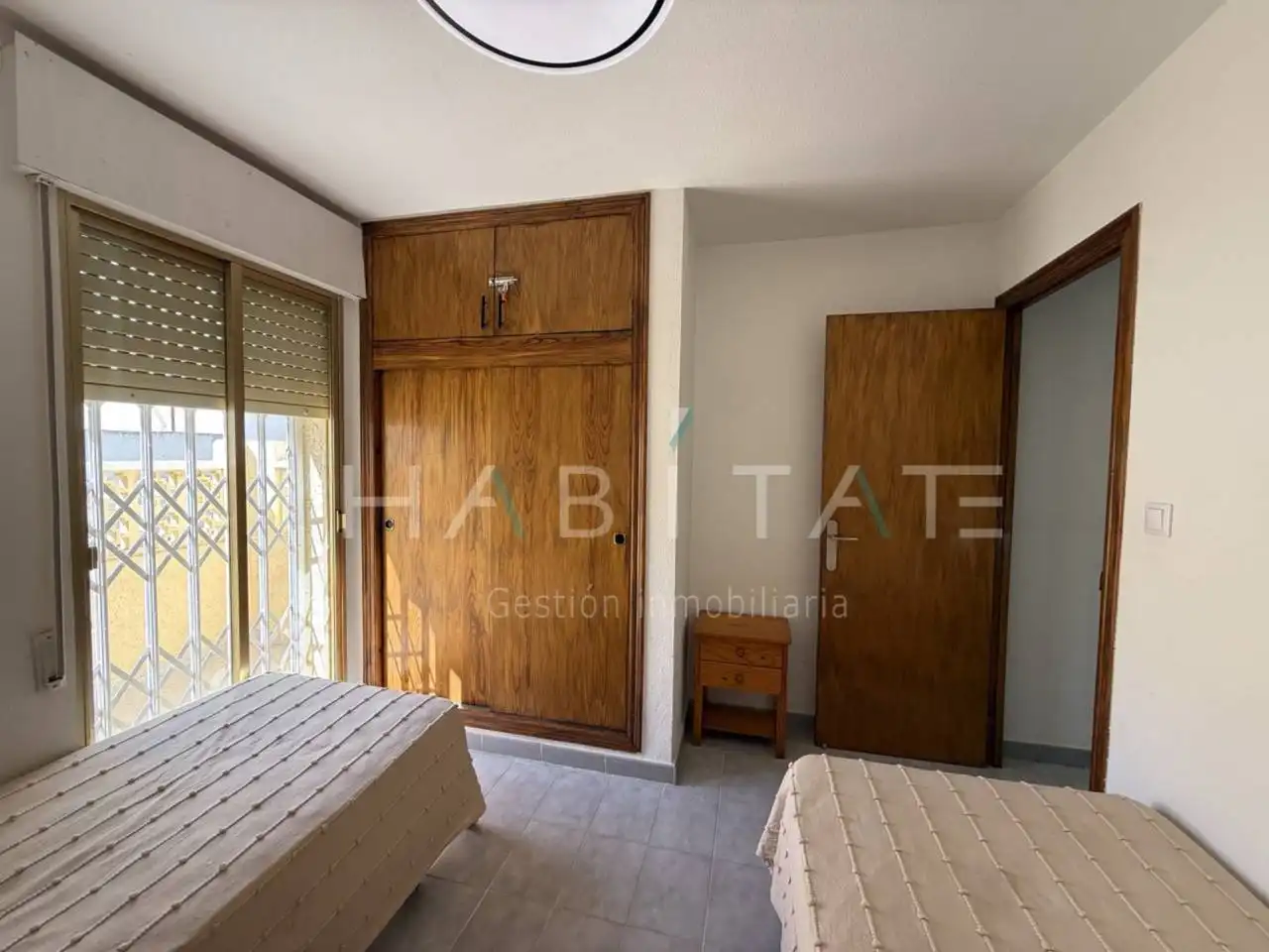 Habitación de Dúplex en venta en San Pedro del Pinatar con Aire acondicionado y Jardín privado