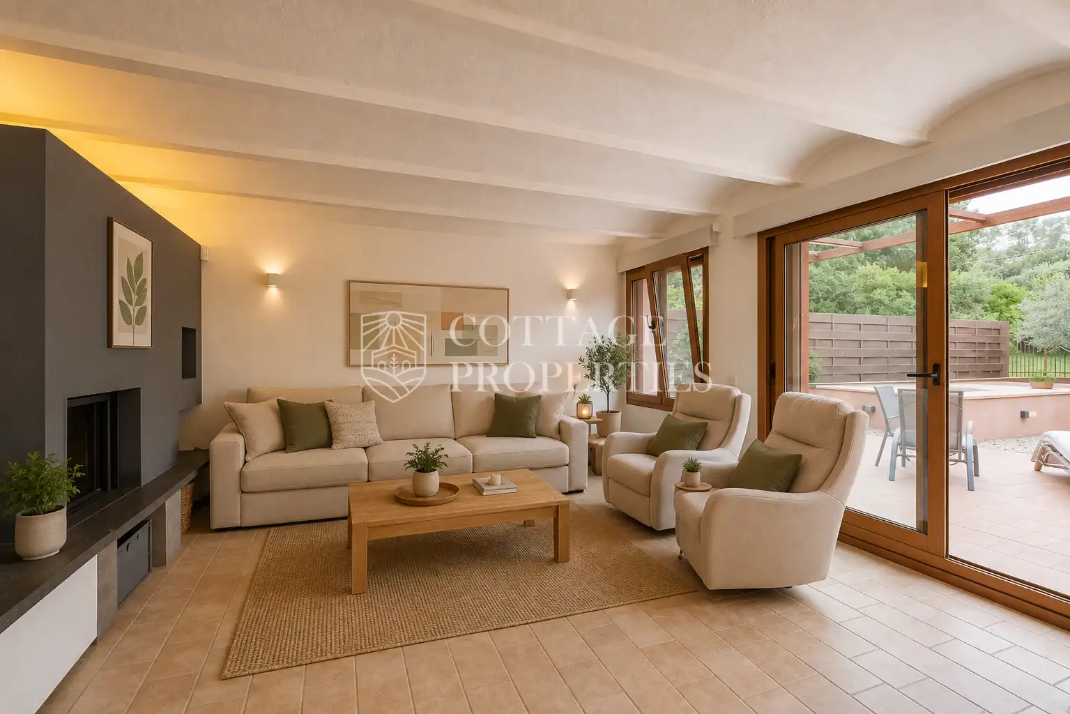 Casa con piscina in vendita a Trull, imagen 16