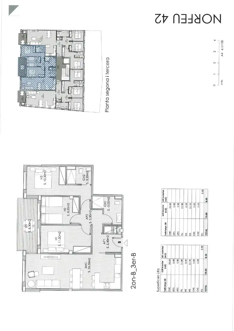Flat with pool for sale in Centre, imagen 15