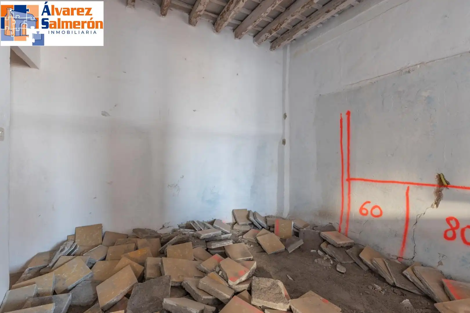 Casa con terraza en venta en Calle CONDE DE LAS INFANTAS, imagen 26