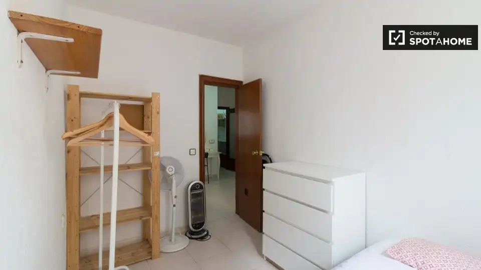 Habitación en El Raval