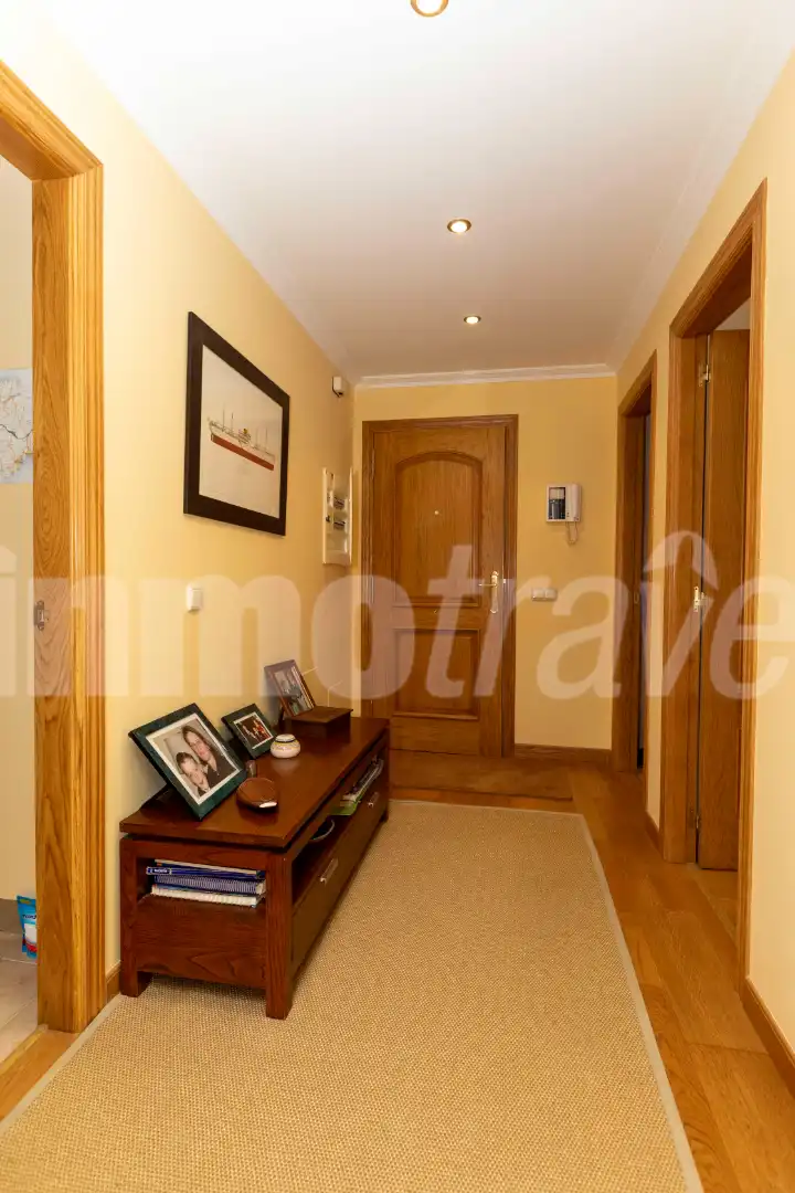 Apartamento en venta en Sanxenxo con Parquet, Terraza y Trastero