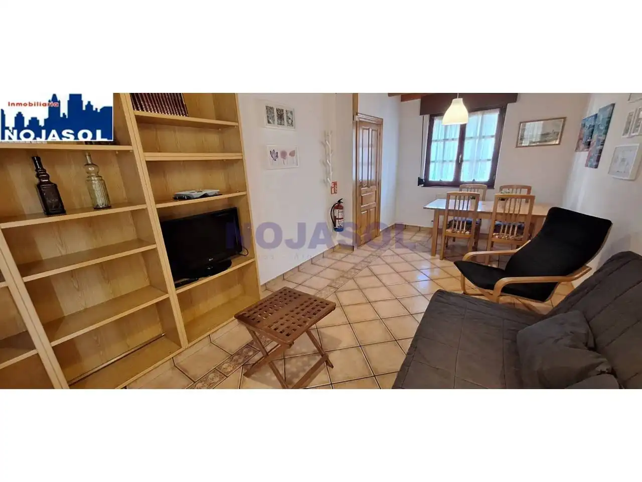 Living room of Detached homes for rent in Noja  with Heating, Private garden and Furnished