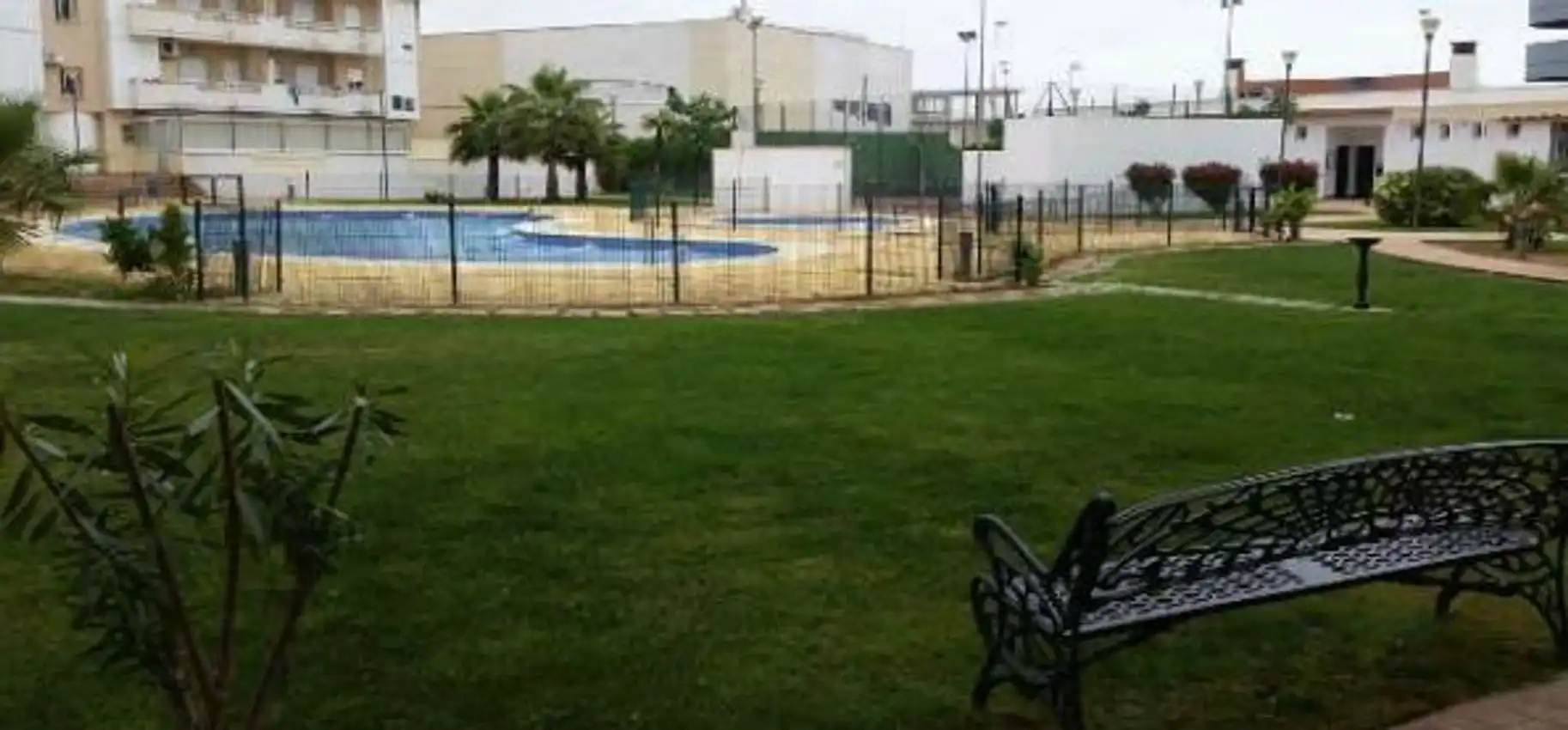 Piscina de Apartamento en venta en Isla Cristina con Piscina comunitaria