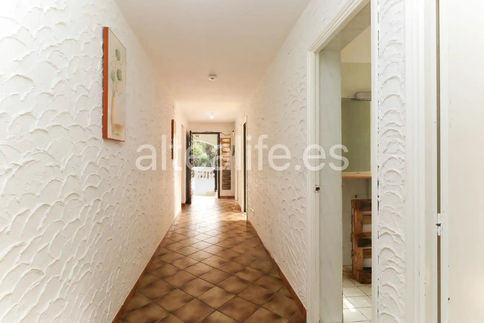 Casa o chalet en venta en La Nucia con Aire acondicionado, Jardín privado y Terraza