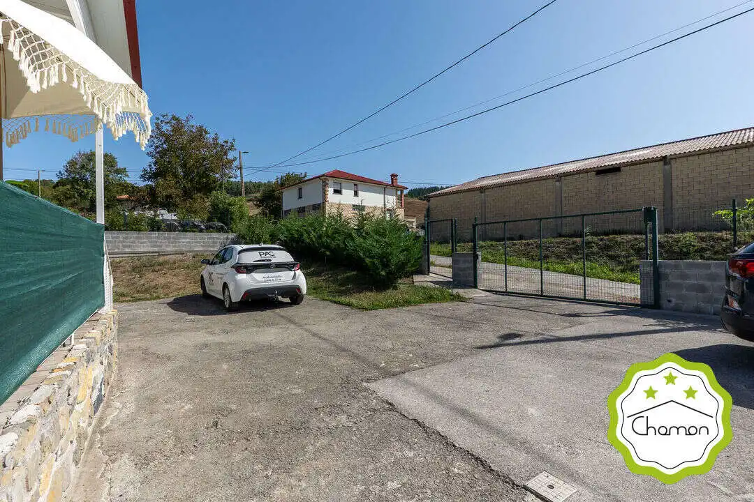 Pis en venda en Karrantza Harana / Valle de Carranza amb Aire condicionat, Calefacció i Terrassa