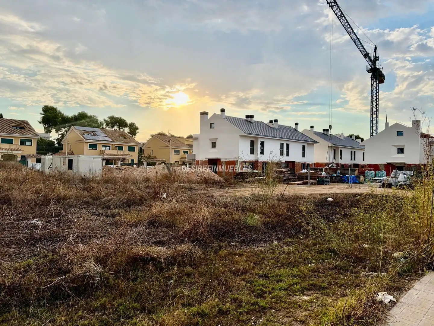 Residential land for sale in Calle Bovalar, imagen 3