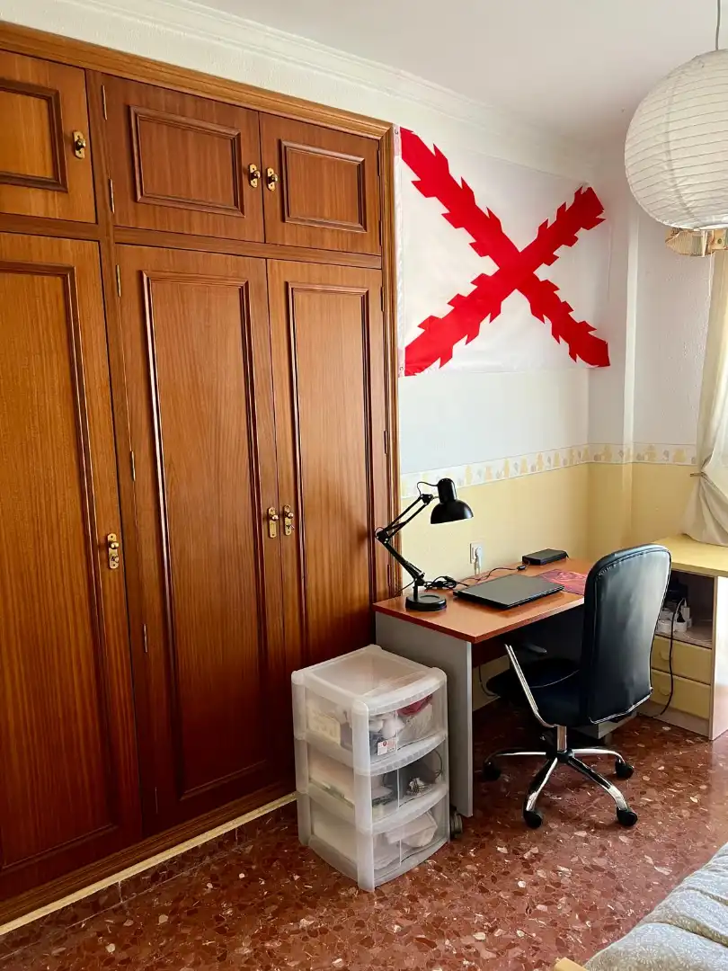Casa amb terrassa en venda a Avenida de la Estacion, imagen 18