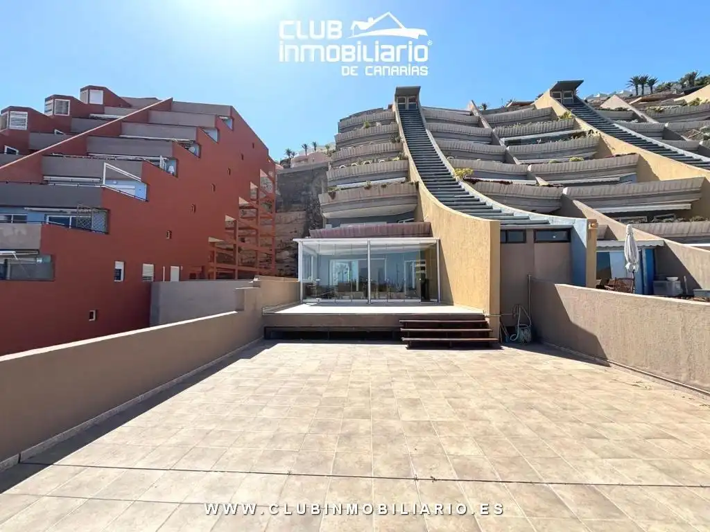 Piso de alquiler en El Rosario con Terraza y Amueblado