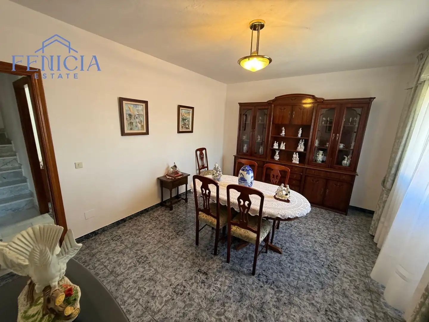Dining room of Country homes for sale in Lentegí  with Terrace and Storage room