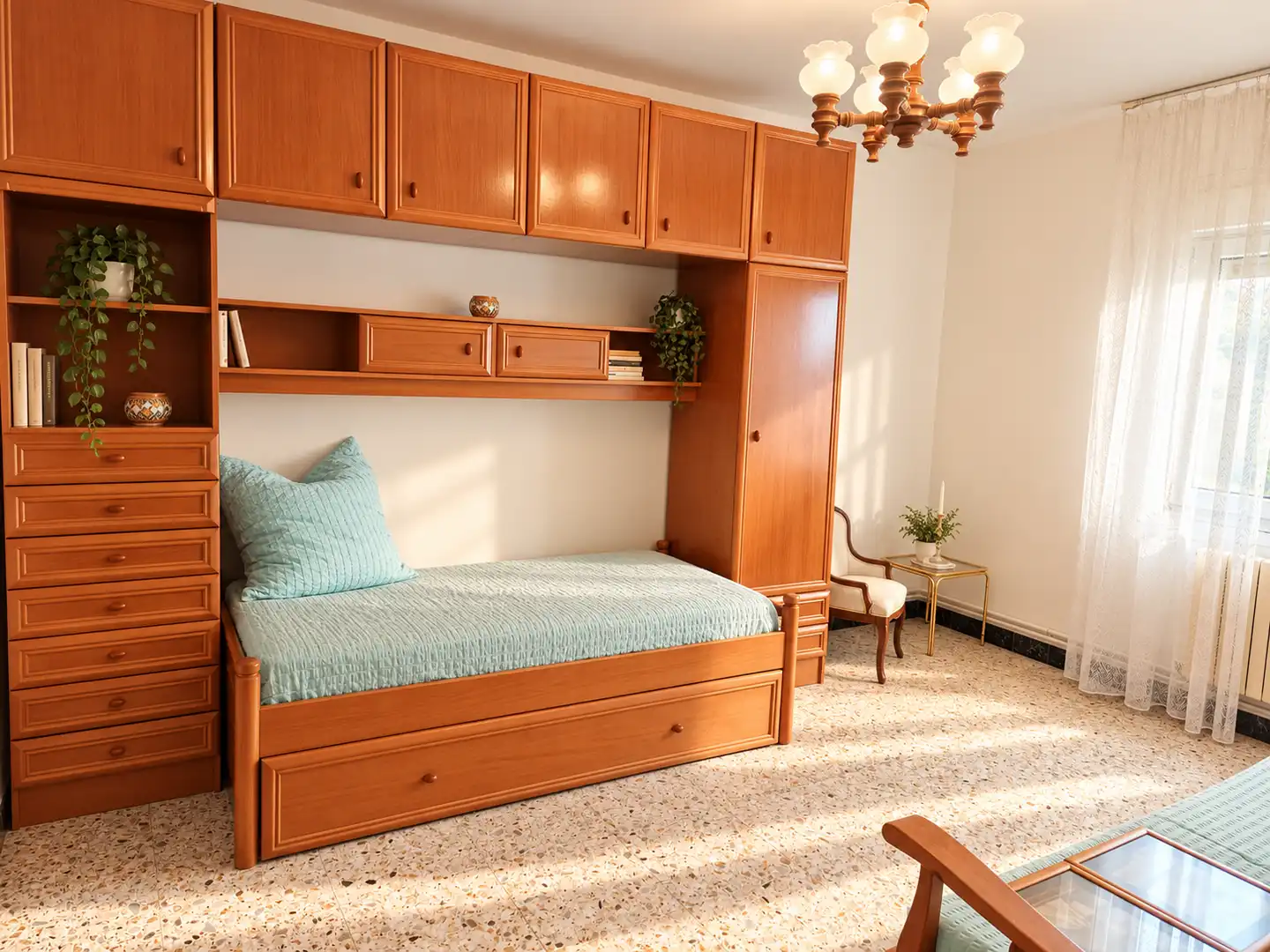Habitación de Edificio en venta en Fene, A Coruña