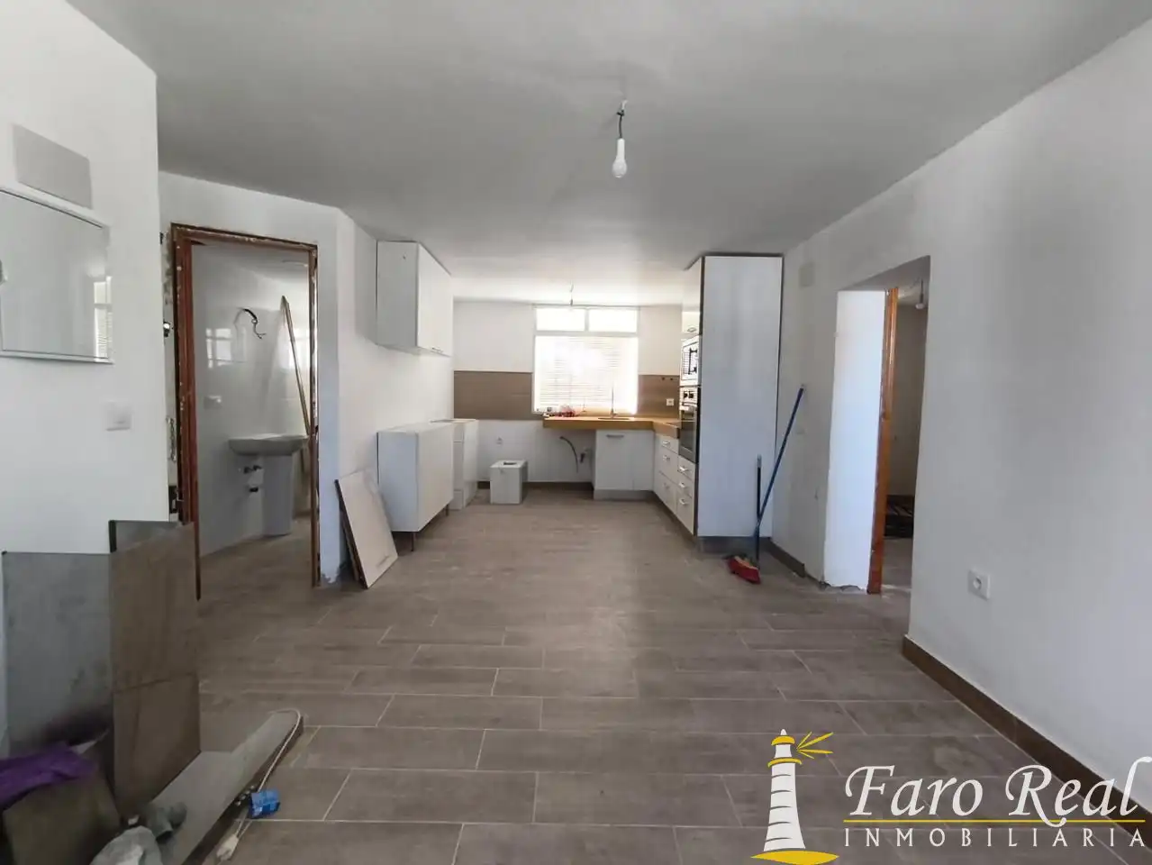 Kitchen of Apartments for sale in Sanlúcar de Barrameda