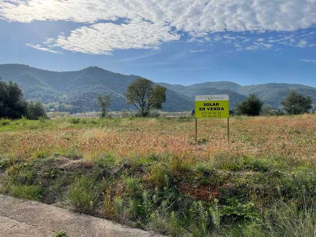 Terreno residencial en Venta en Besalú