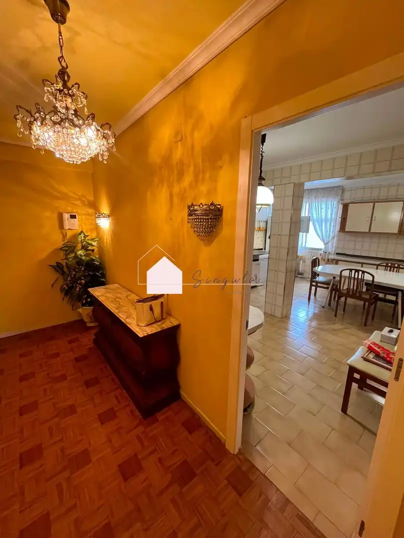 Piso en venta en Vigo  con Trastero