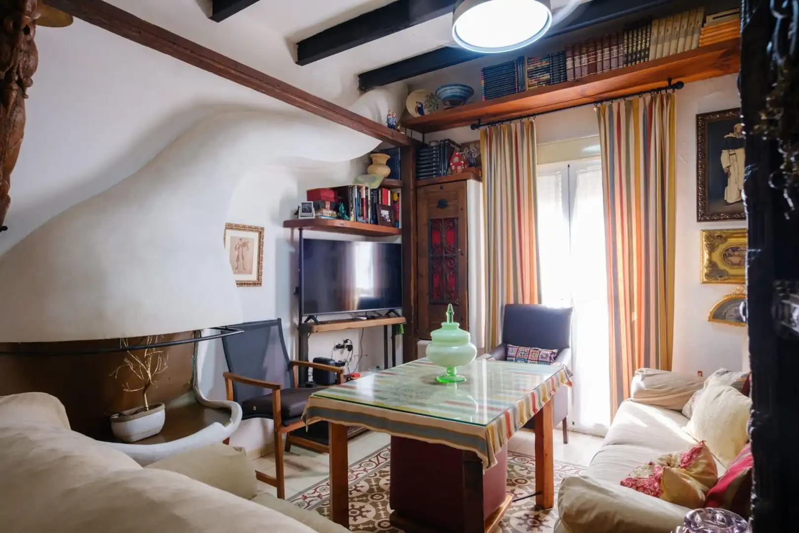 Casa amb terrassa en venda a Casco Antiguo, imagen 27