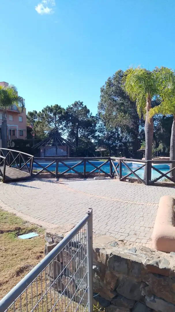 Piscina de Dúplex en venda en Islantilla amb Jardí privat, Terrassa i Traster