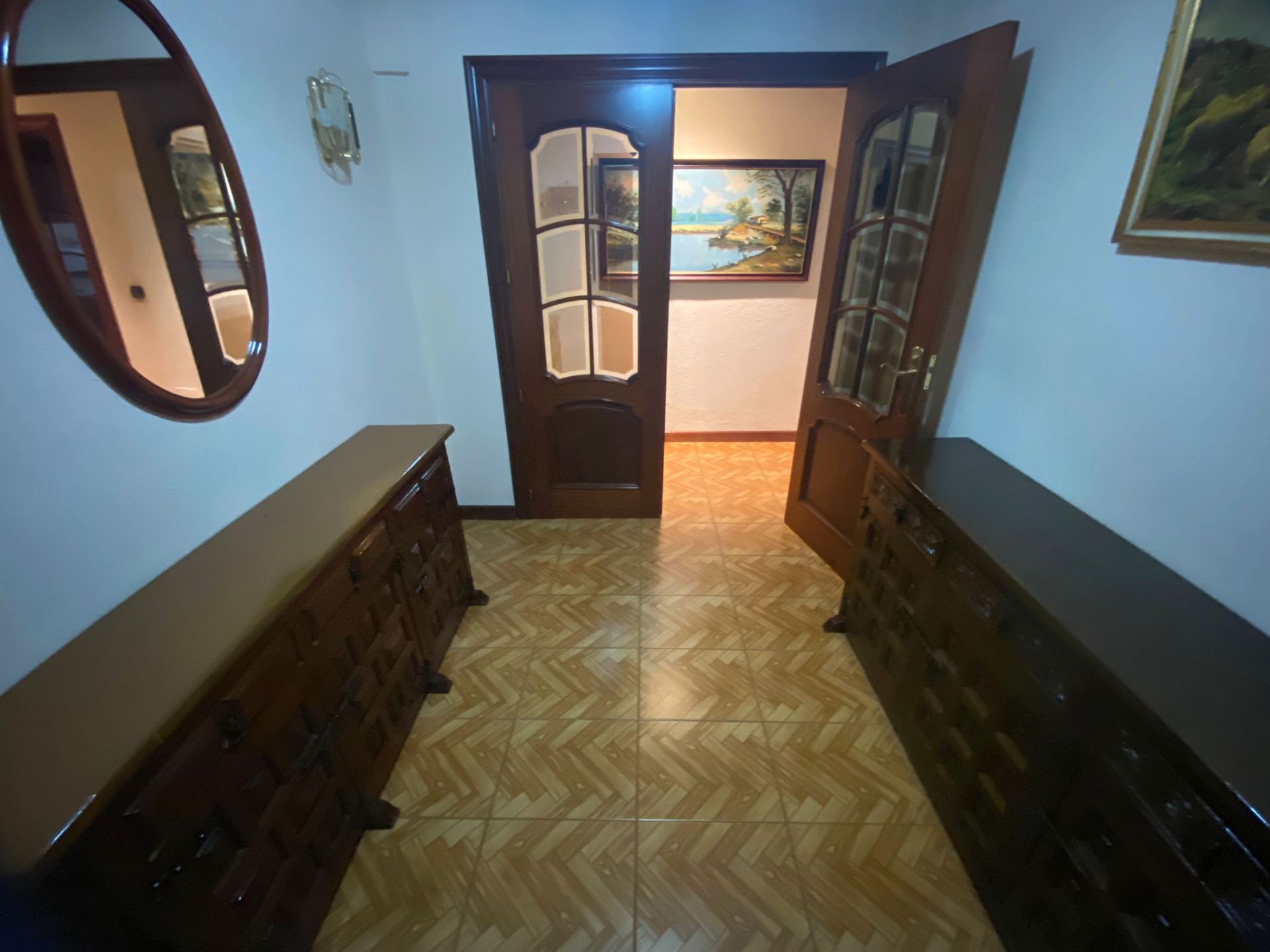 Pis en venda en Burgos Capital amb Calefacció, Parquet i Terrassa