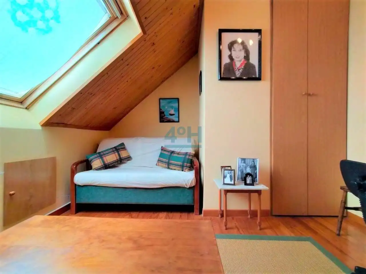 Habitación de Casa o chalet en venta en Amoeiro con Calefacción, Jardín privado y Terraza
