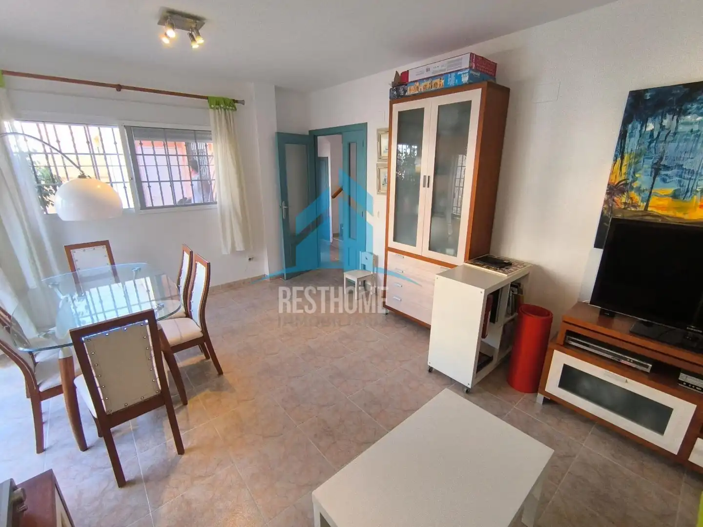 Vista exterior de Casa o chalet en venta en Cullera con Aire acondicionado, Jardín privado y Terraza