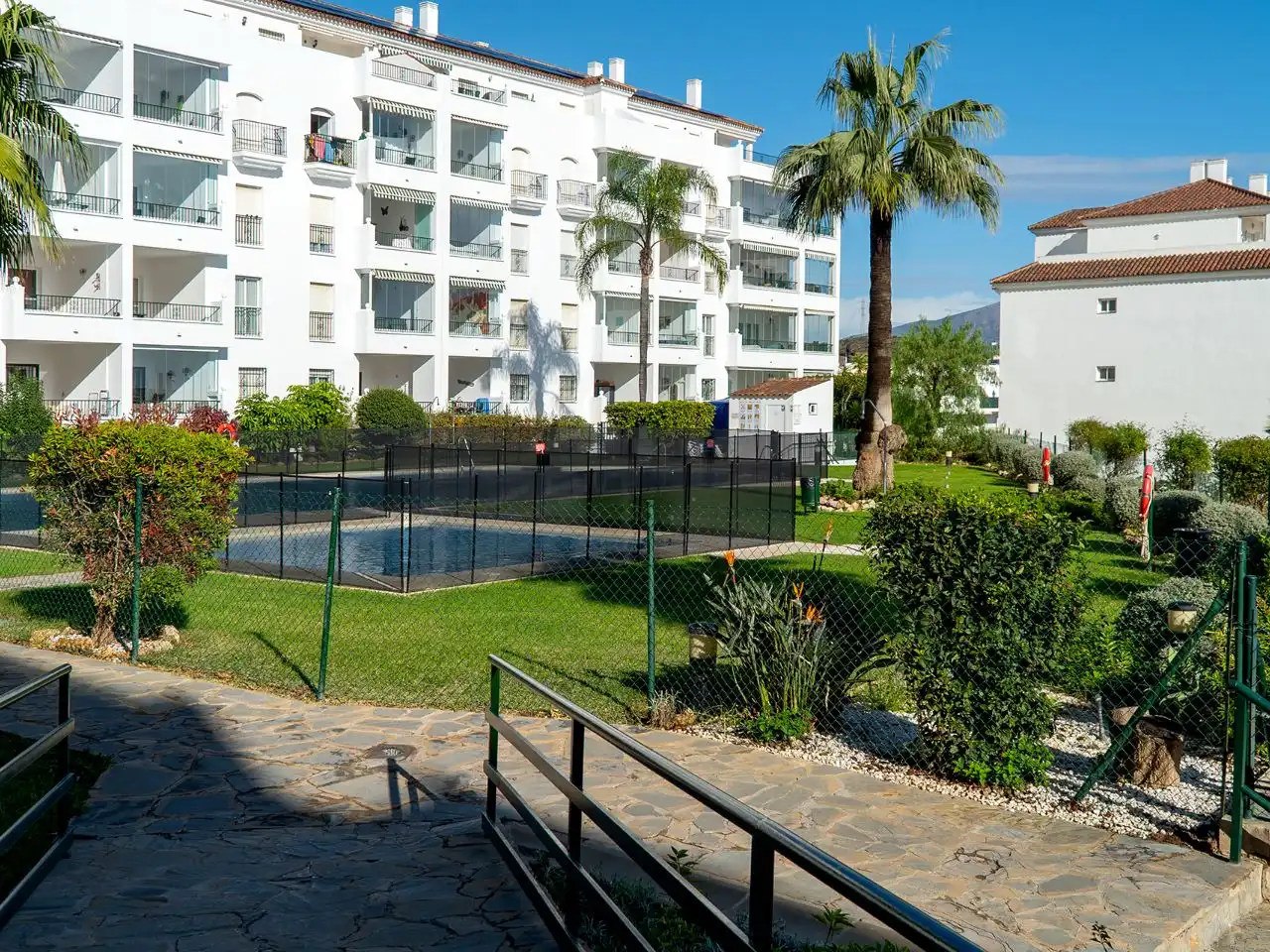 Penthouse with pool for sale in Calle Geranio 1, imagen 5