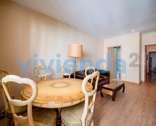 Living room of Flat for sale in  Madrid Capital  with Air Conditioner, Heating and Terrace