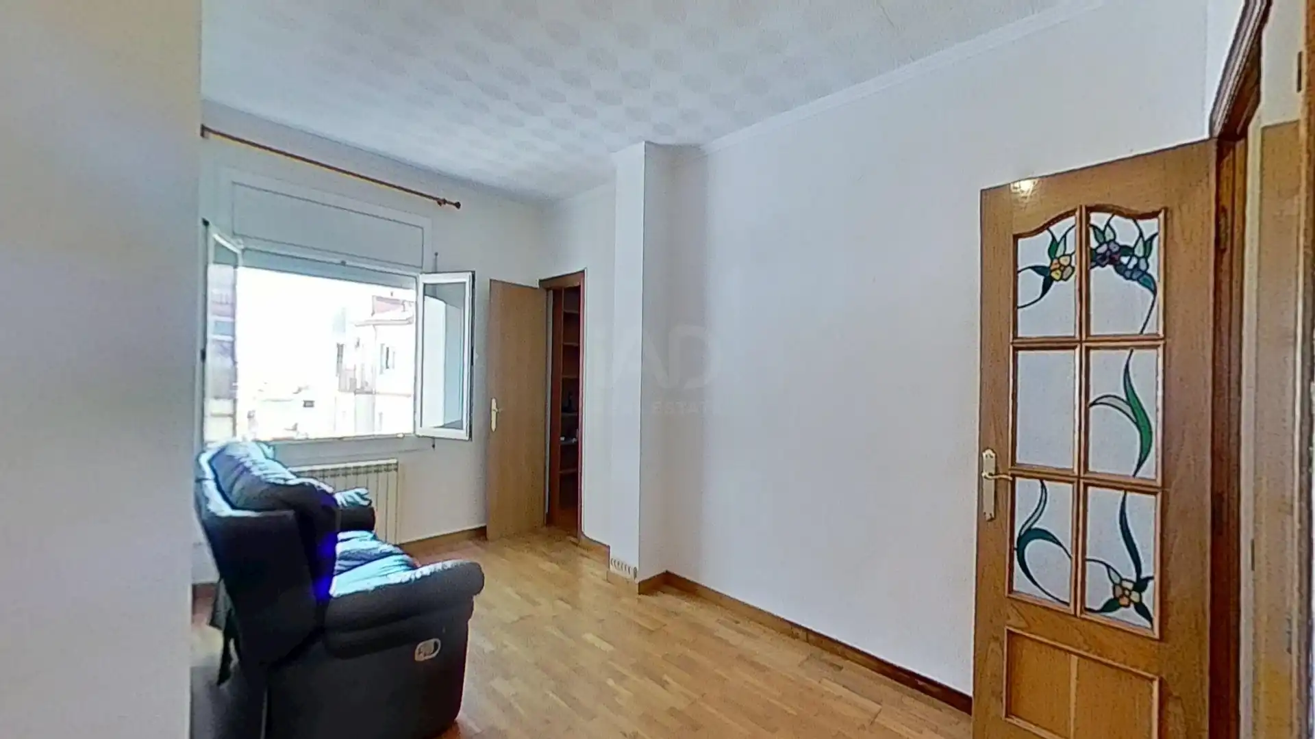 Sala d'estar de Pis en venda en Barcelona