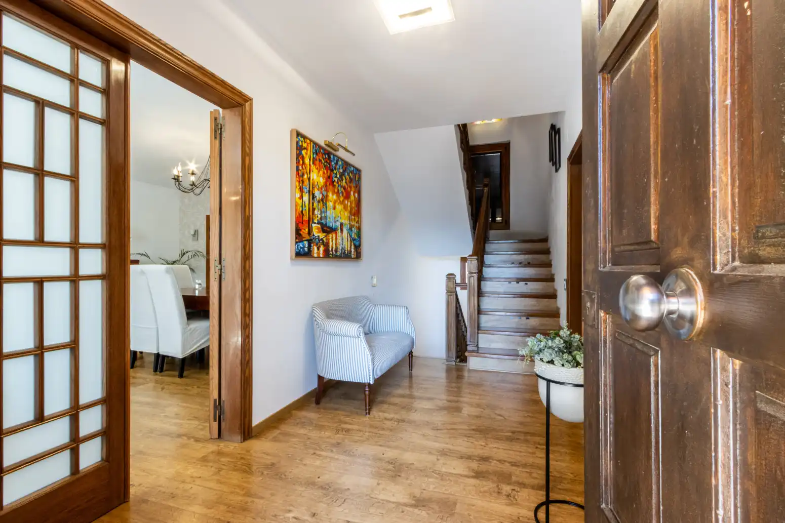 Casa o xalet en venda en Matadepera amb Calefacció, Parquet i Terrassa
