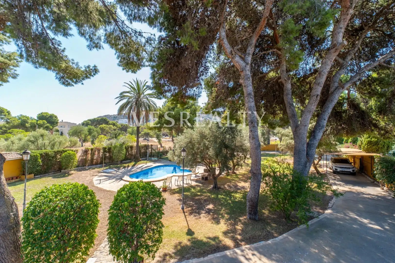 Exterior view of Houses for sale in Alicante / Alacant