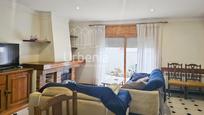 Living room of House or chalet for sale in Arenys de Munt  with Air Conditioner, Heating and Private garden
