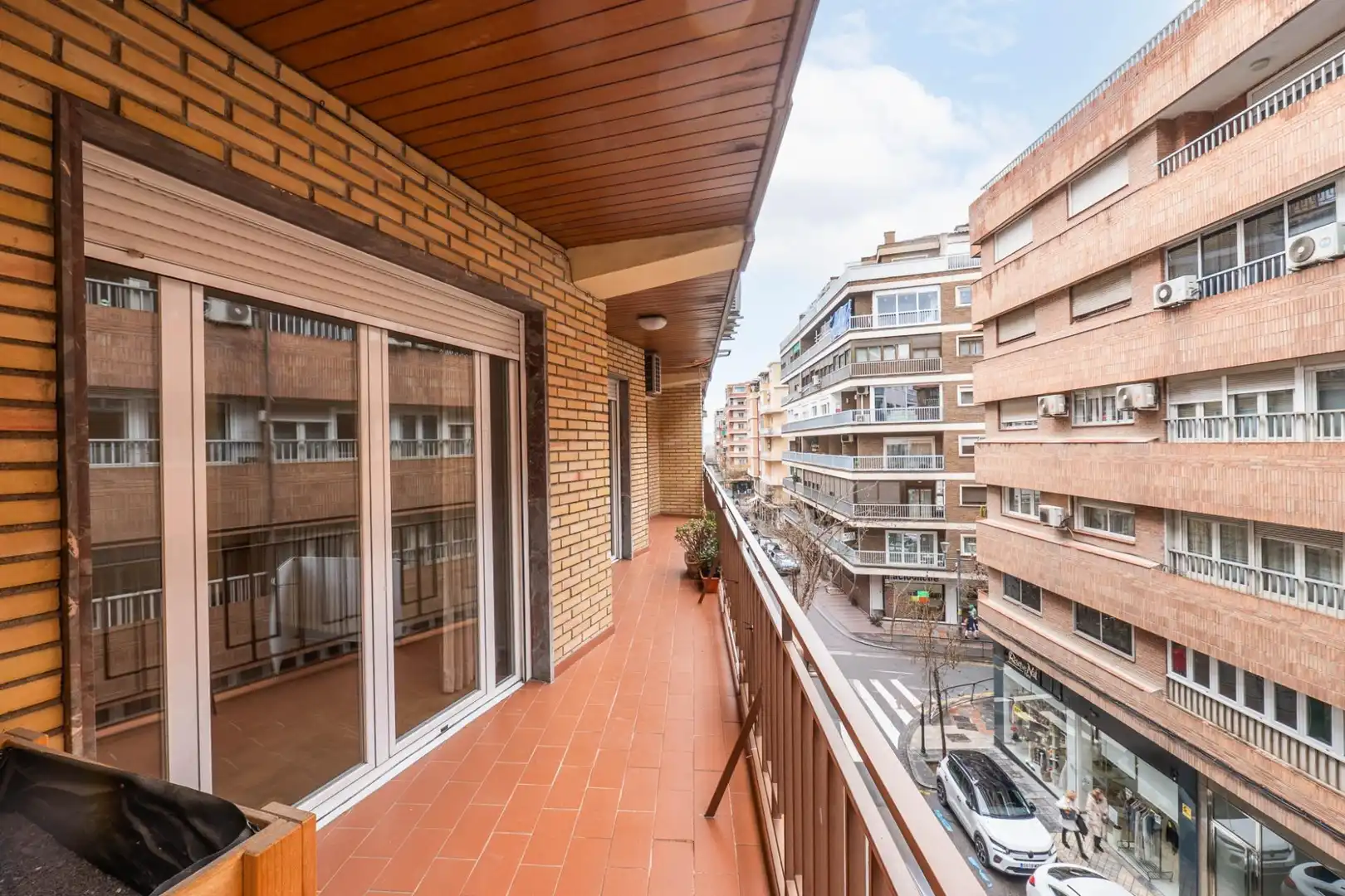 Appartement avec terrasse à vendre à Calle Pedro Antonio de Alarcón 45, imagen 2