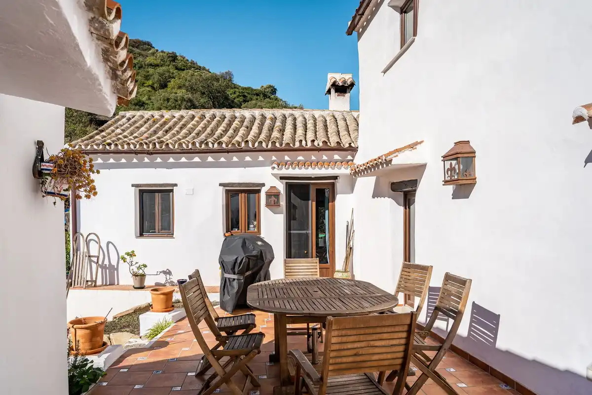 Casa amb piscina en venda a Casares pueblo, imagen 18